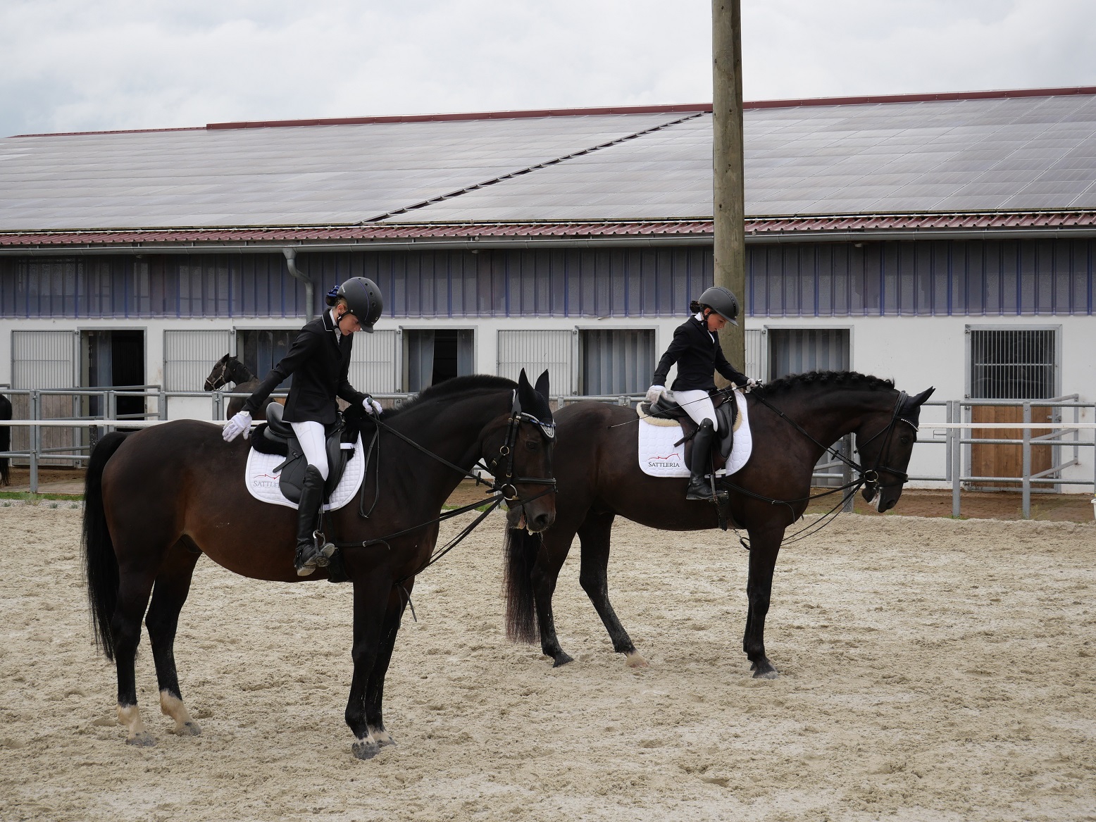 Amelie Preintner & Julia Kretschmar